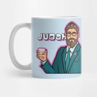 Team Judah! Mug